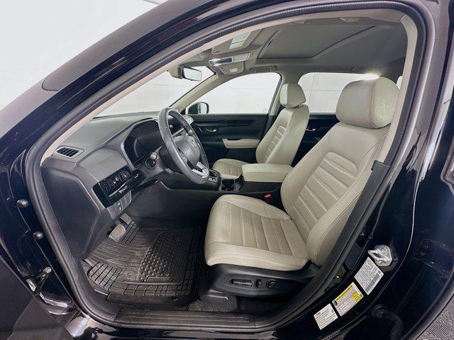 used 2023 Honda CR-V car, priced at $30,897
