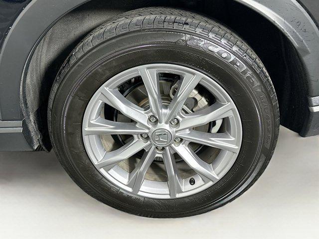 used 2023 Honda CR-V car, priced at $30,897