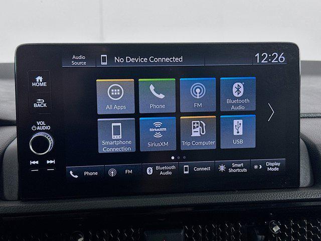 used 2023 Honda CR-V car, priced at $30,897