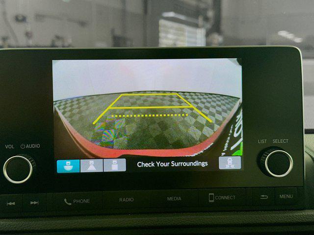 used 2023 Honda CR-V car, priced at $29,497