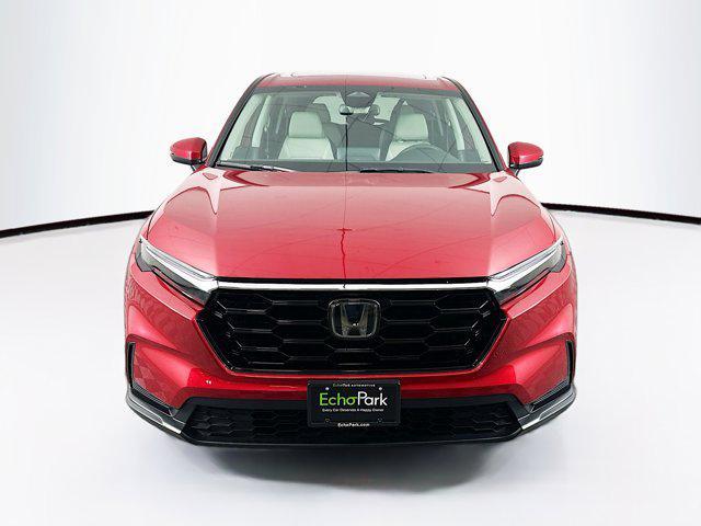 used 2023 Honda CR-V car, priced at $29,497