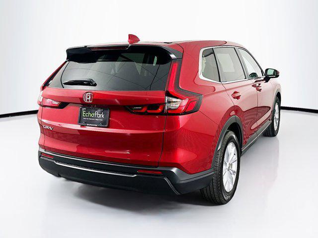 used 2023 Honda CR-V car, priced at $29,497