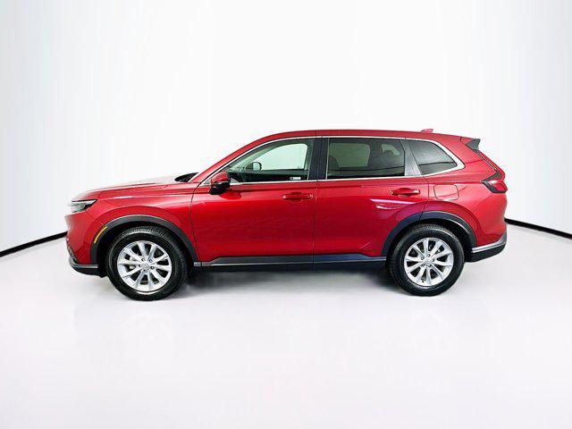 used 2023 Honda CR-V car, priced at $29,497