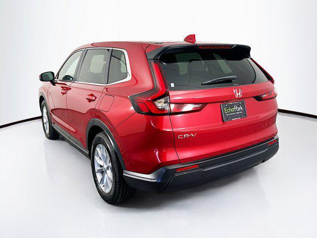 used 2023 Honda CR-V car, priced at $29,497