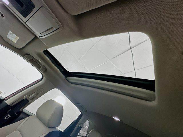 used 2023 Honda CR-V car, priced at $29,497