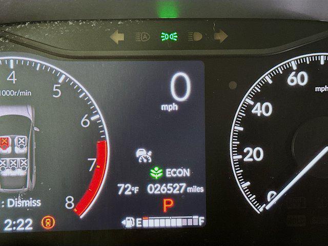 used 2023 Honda CR-V car, priced at $29,497