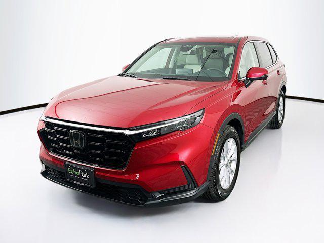 used 2023 Honda CR-V car, priced at $29,497