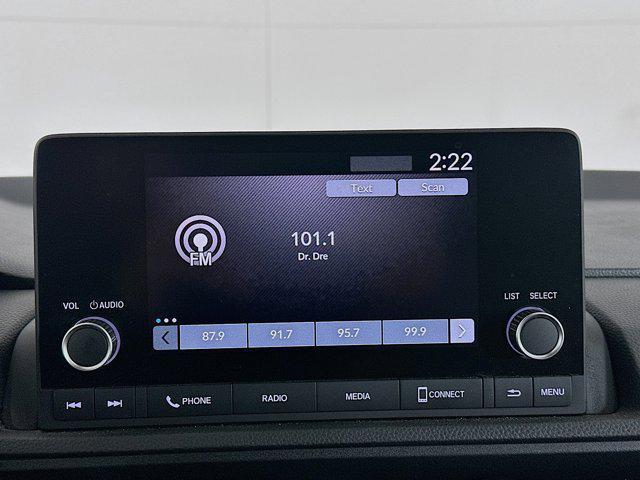 used 2023 Honda CR-V car, priced at $29,497