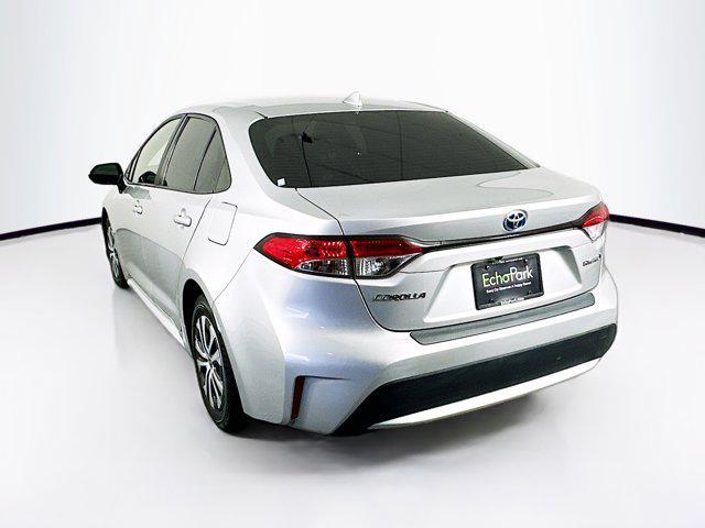 used 2020 Toyota Corolla Hybrid car, priced at $18,499