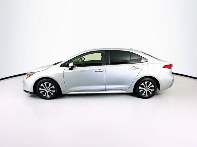 used 2020 Toyota Corolla Hybrid car, priced at $18,499