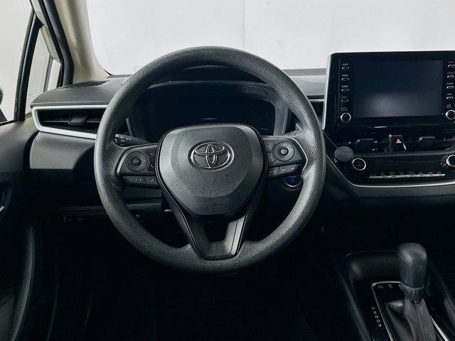 used 2020 Toyota Corolla Hybrid car, priced at $18,499