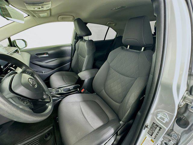 used 2020 Toyota Corolla Hybrid car, priced at $18,499
