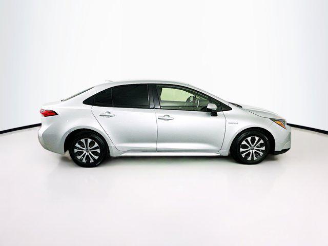 used 2020 Toyota Corolla Hybrid car, priced at $18,499