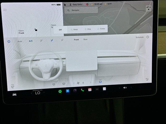 used 2021 Tesla Model 3 car, priced at $23,399