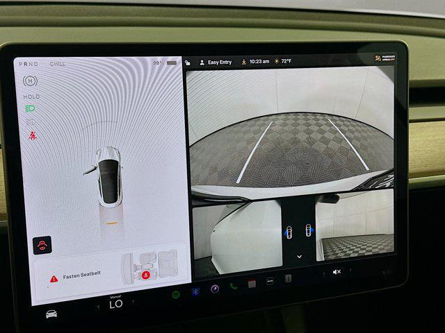 used 2021 Tesla Model 3 car, priced at $23,399