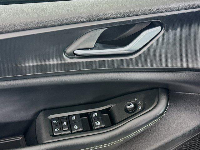 used 2024 Jeep Grand Cherokee car, priced at $31,797