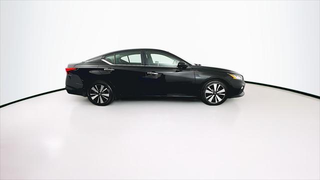 used 2022 Nissan Altima car, priced at $16,379