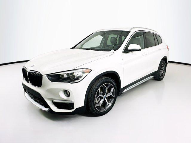 used 2019 BMW X1 car, priced at $18,697