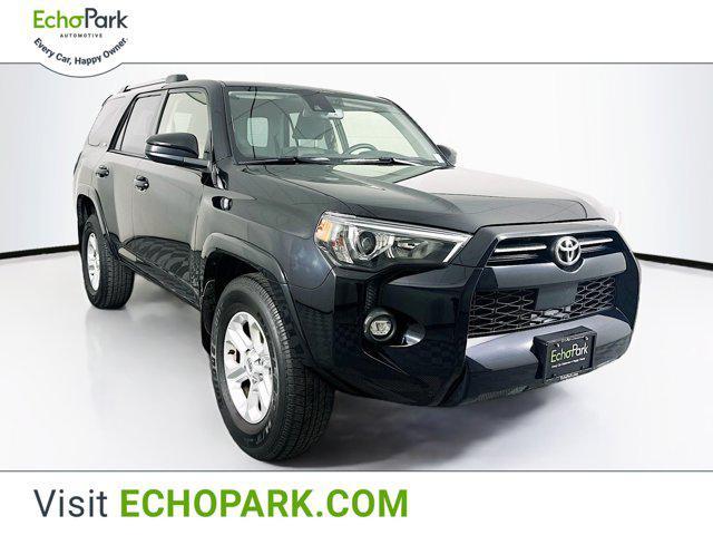 used 2024 Toyota 4Runner car, priced at $37,997