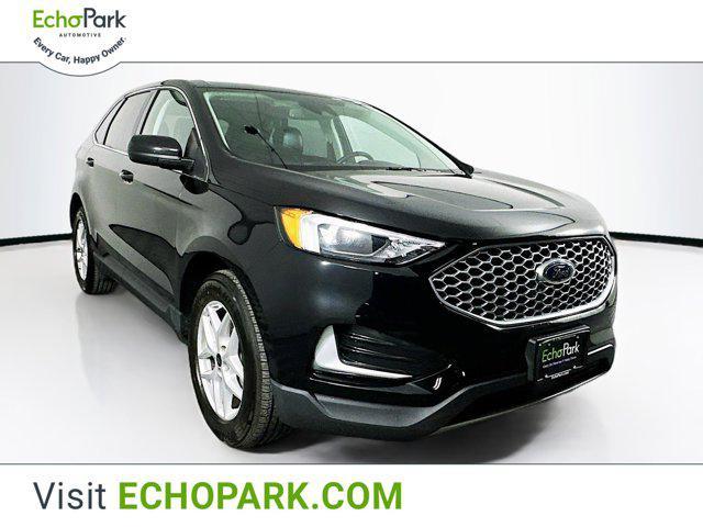 used 2023 Ford Edge car, priced at $21,189