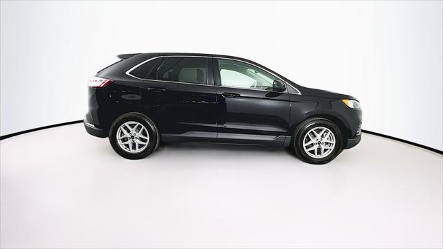 used 2023 Ford Edge car, priced at $21,989