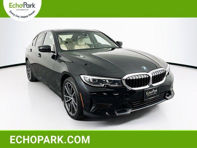 used 2020 BMW 330 car, priced at $24,389