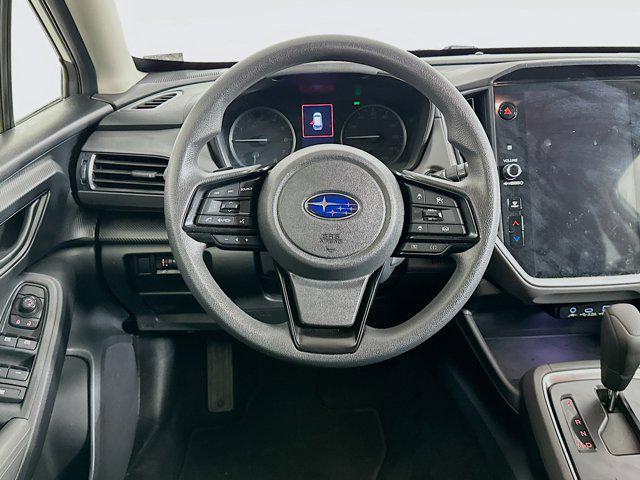 used 2024 Subaru Crosstrek car, priced at $26,797