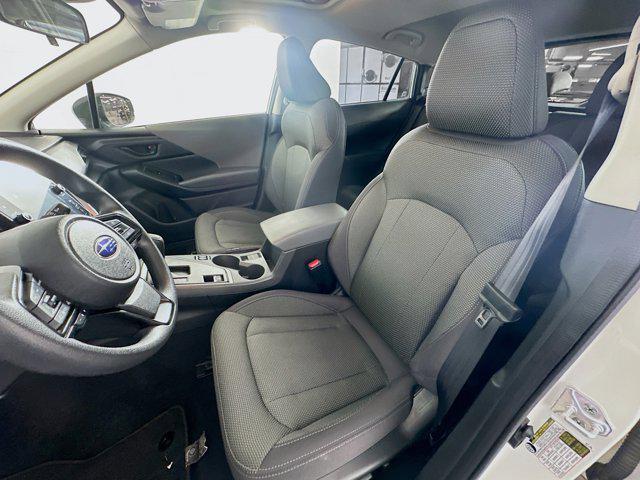 used 2024 Subaru Crosstrek car, priced at $26,797