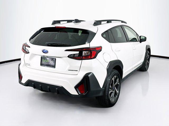 used 2024 Subaru Crosstrek car, priced at $26,797