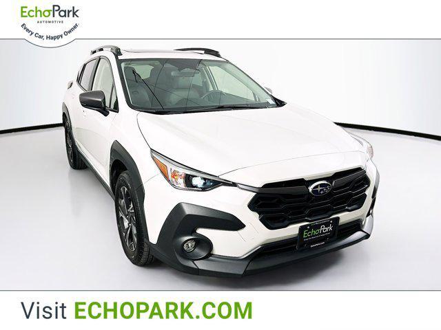 used 2024 Subaru Crosstrek car, priced at $26,797