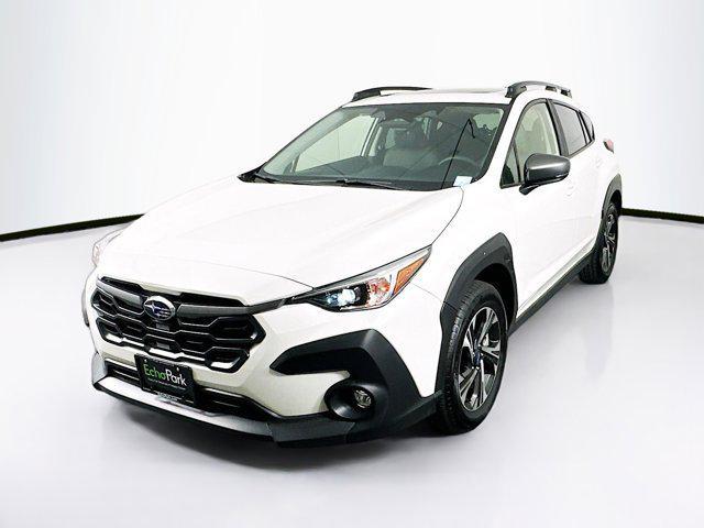 used 2024 Subaru Crosstrek car, priced at $26,797