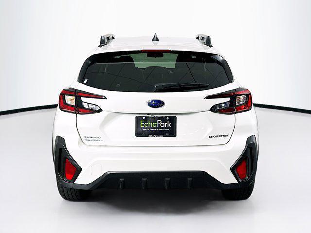 used 2024 Subaru Crosstrek car, priced at $26,797