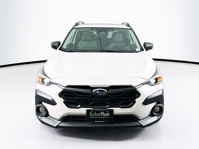 used 2024 Subaru Crosstrek car, priced at $26,797