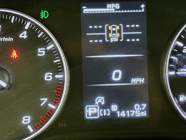used 2024 Subaru Crosstrek car, priced at $26,797
