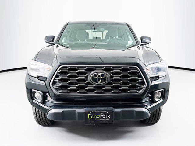 used 2022 Toyota Tacoma car, priced at $34,397