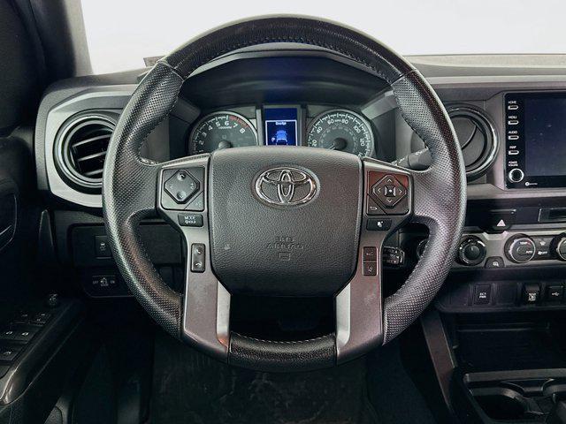 used 2022 Toyota Tacoma car, priced at $34,397