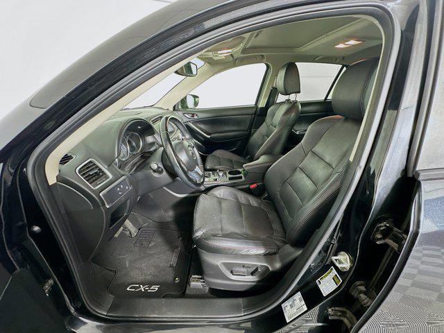 used 2016 Mazda CX-5 car, priced at $16,799