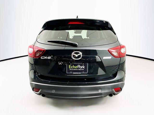 used 2016 Mazda CX-5 car, priced at $16,799