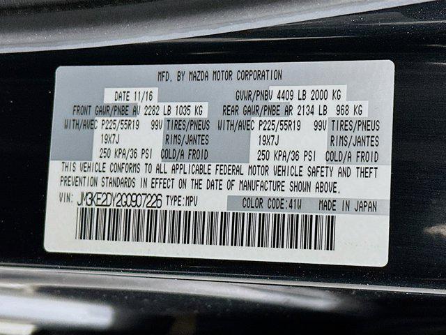 used 2016 Mazda CX-5 car, priced at $16,799