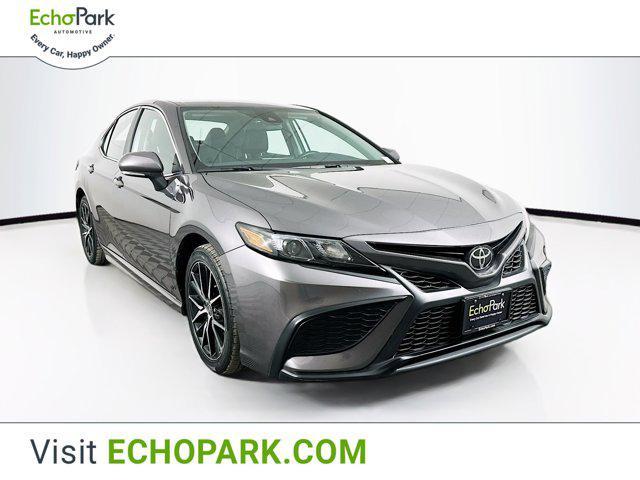 used 2023 Toyota Camry car, priced at $22,839