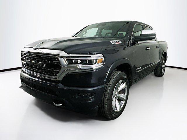 used 2021 Ram 1500 car, priced at $40,299