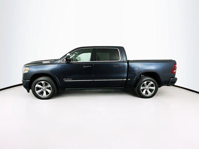 used 2021 Ram 1500 car, priced at $40,299