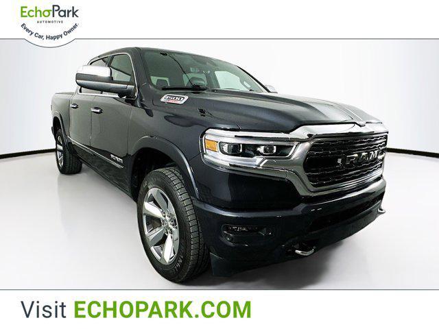 used 2021 Ram 1500 car, priced at $40,299