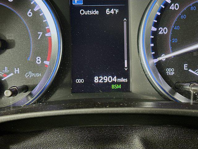 used 2017 Toyota Highlander car, priced at $24,796