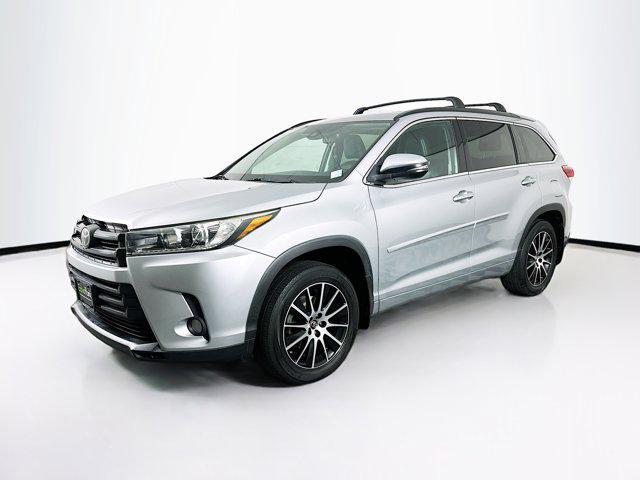 used 2017 Toyota Highlander car, priced at $24,796