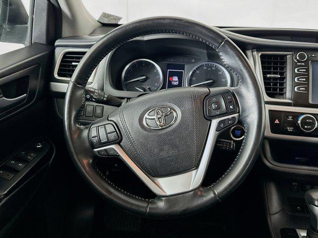 used 2017 Toyota Highlander car, priced at $24,796