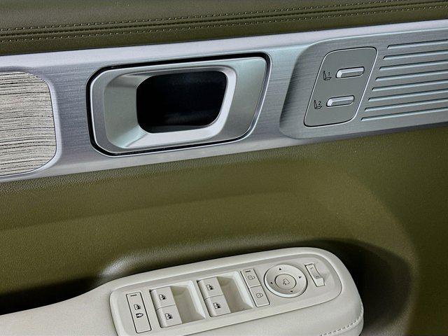 used 2024 Hyundai Santa Fe car, priced at $39,397