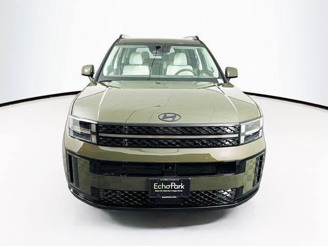 used 2024 Hyundai Santa Fe car, priced at $39,397