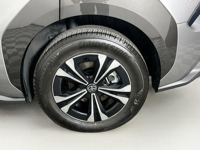 used 2024 Toyota bZ4X car, priced at $25,897