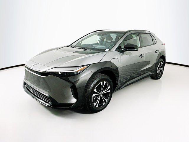 used 2024 Toyota bZ4X car, priced at $25,897